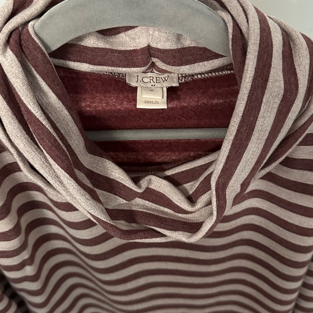 J Crew sweater
